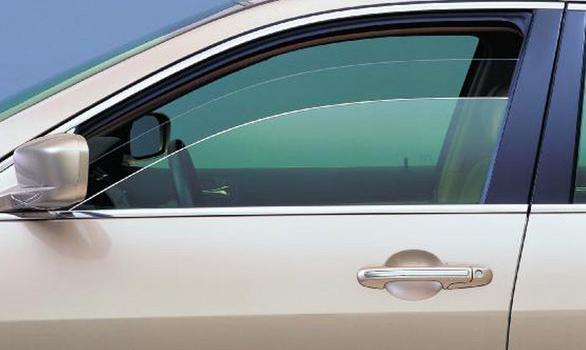 汽车车窗密封不严的故障检修及解决方法