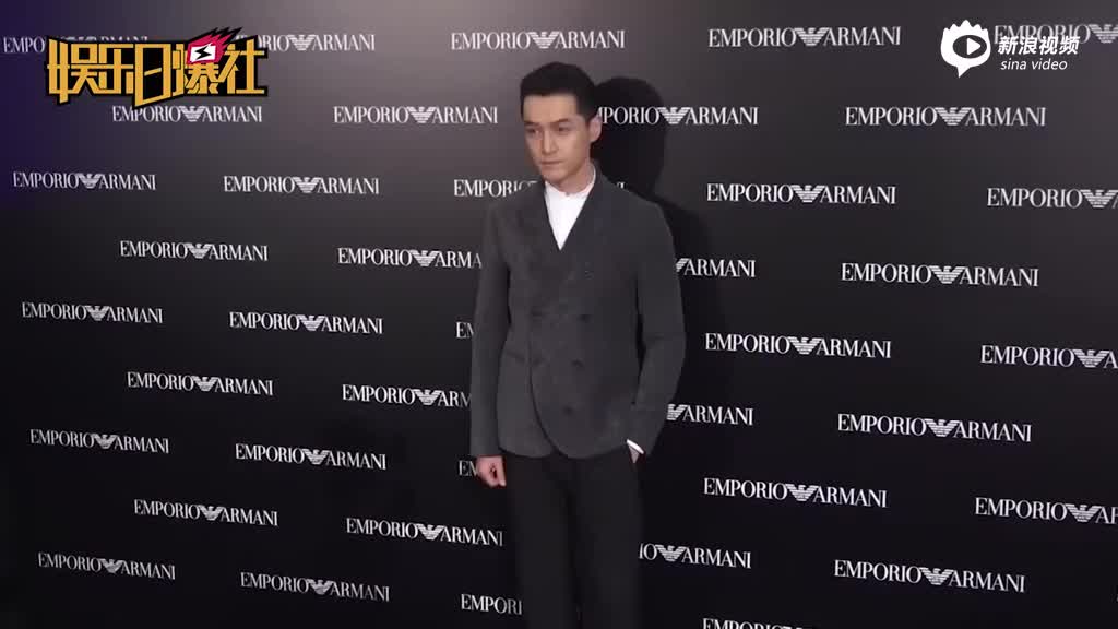 胡歌否认跟薛家凝复合