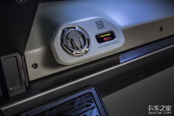 没有驾驶室！通用设计未来卡车颠覆传统