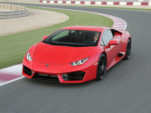 兰博基尼Huracan将不再搭载手动变速箱