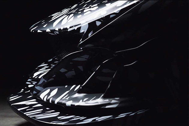 Apollo再曝终极跑车预告图 不久后发布