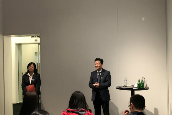 Polestar 中国区总裁沈峰