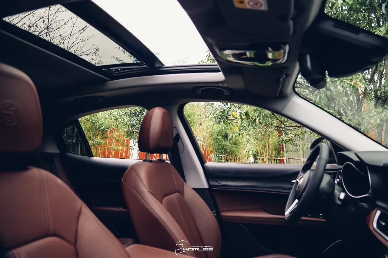 有台SUV要和你聊驾驶乐趣丨试Stelvio