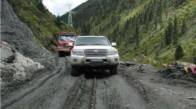 [转帖]为什么进藏车队里至少要有一台丰田保障车