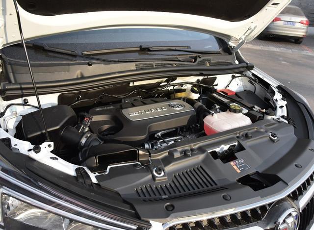 同样是合资SUV，别克这款新车却不及本田的三分之一，咋整？