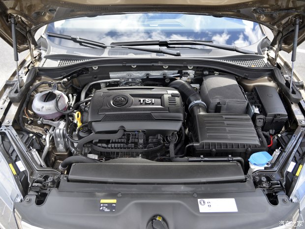 上汽斯柯达 速派 2016款 TSI380 DSG旗舰版