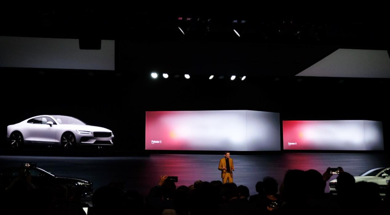 都是高性能汽车品牌，Polestar有什么不同？