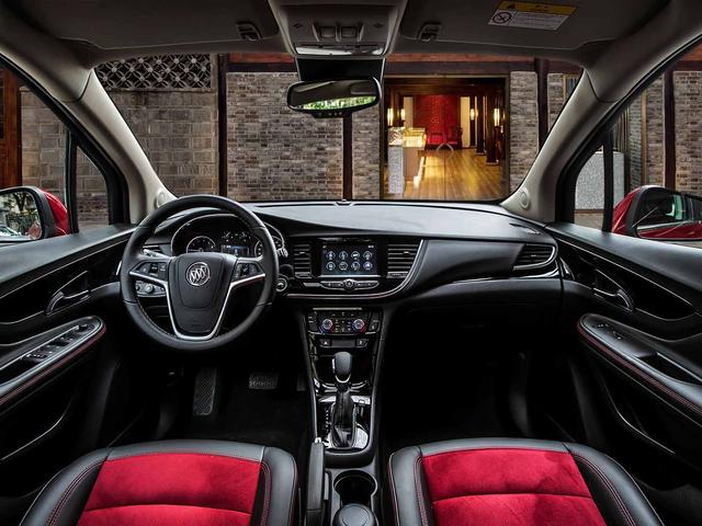 同样是合资SUV，别克这款新车却不及本田的三分之一，咋整？