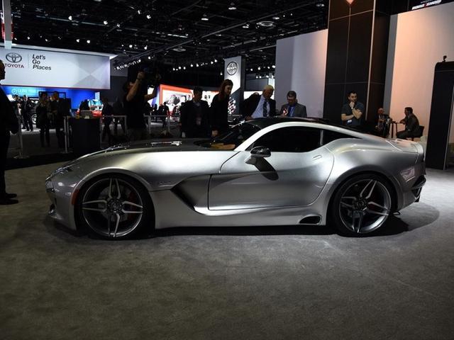 车头像捷豹车标像宝沃，以为是山寨却卖500万，内饰让人竖起拇指