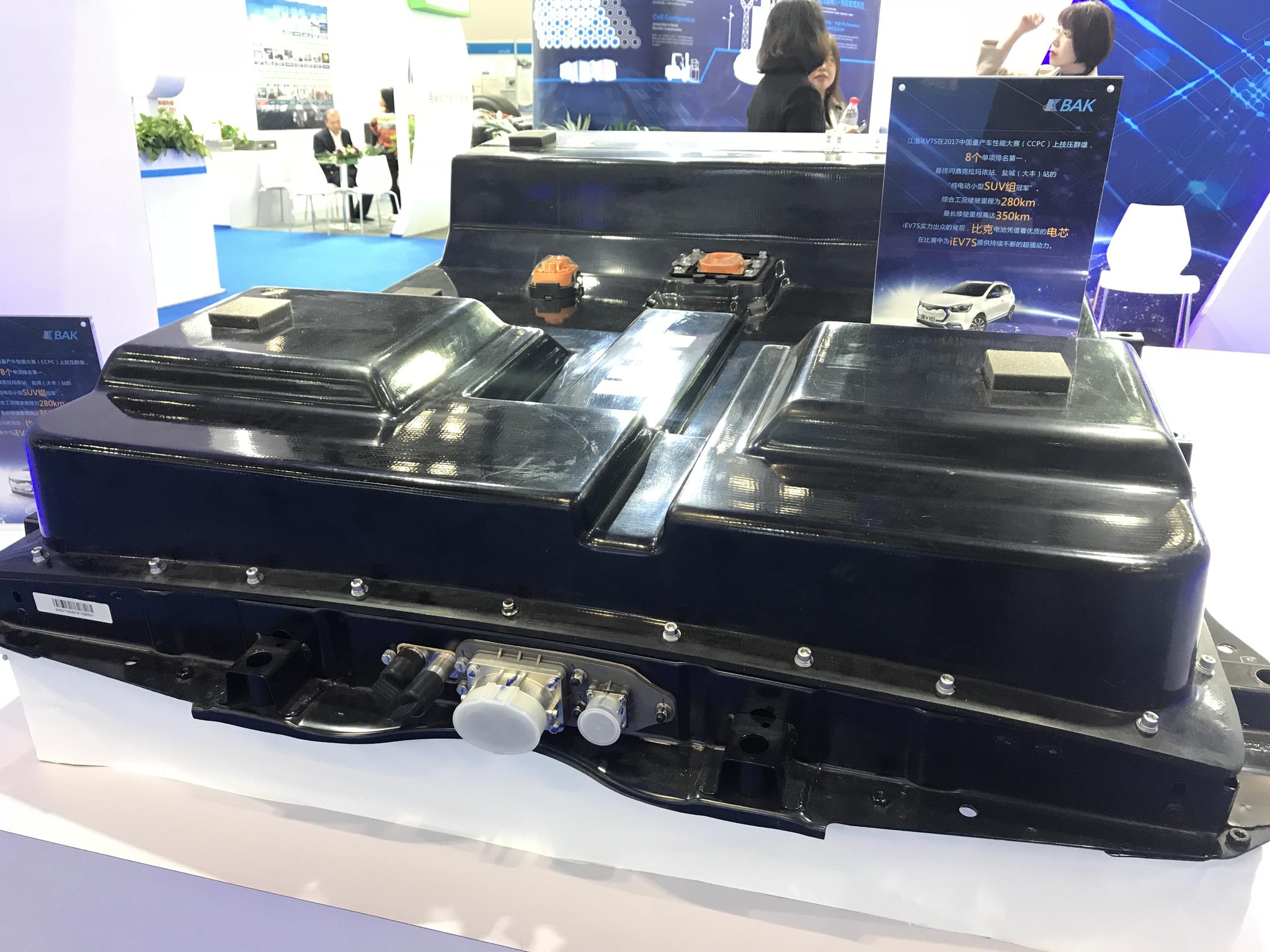 专访比克林建：新能源车“冠军电池包”是如何炼成的