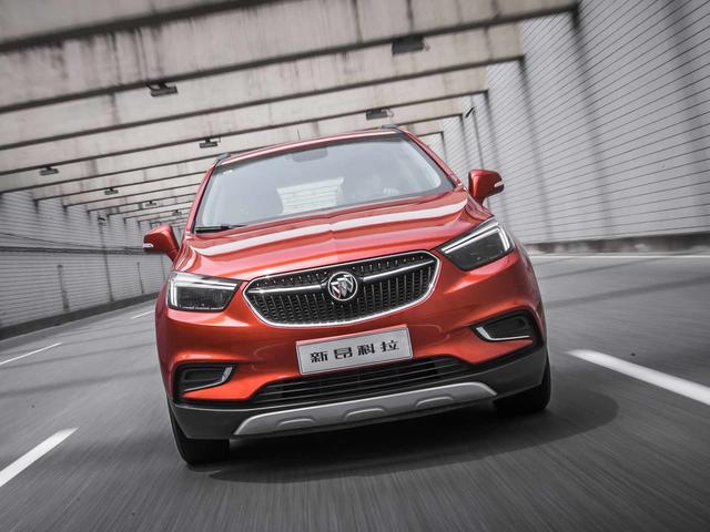 同样是合资SUV，别克这款新车却不及本田的三分之一，咋整？