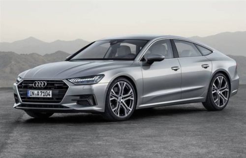 看完奥迪全新A7的OLED矩阵式尾灯 真心给“灯厂”跪了