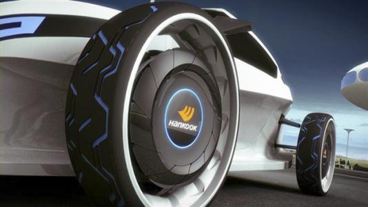 中国小伙设计出逆天轮胎，多国轮胎厂商都想买断