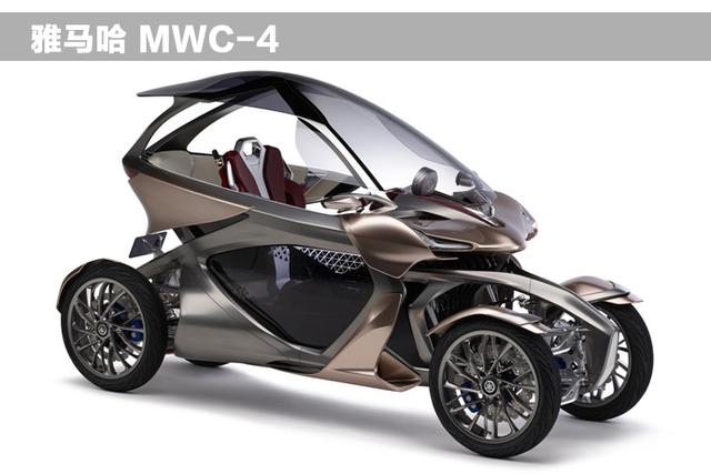 都是新科技！！东京车展日系概念车大盘点