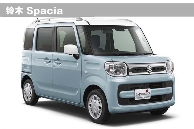 都是新科技！！东京车展日系概念车大盘点