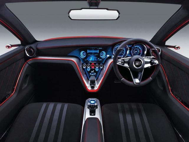 都是新科技！！东京车展日系概念车大盘点