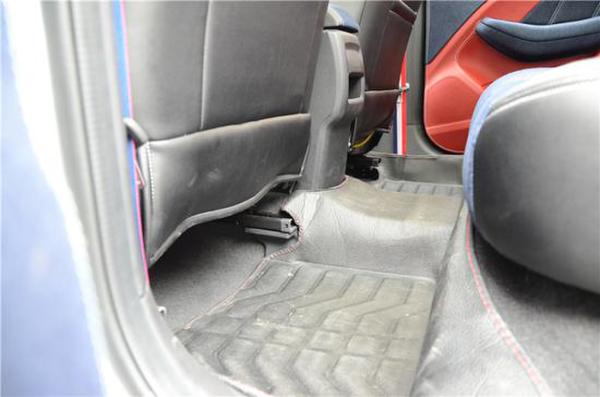 时尚新潮流 实拍名爵ZS Tommy Hilfiger定制版