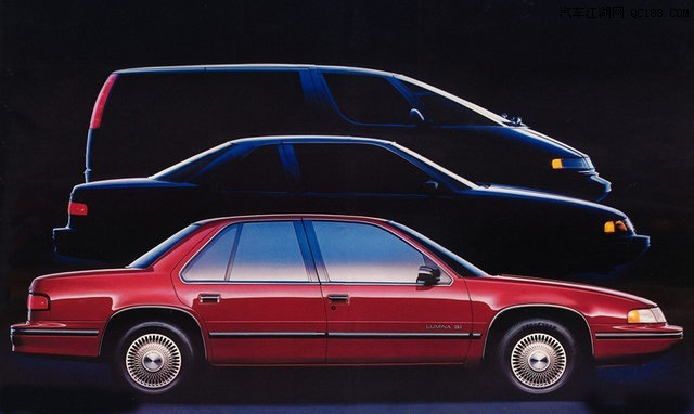 ▲现代式的MPV，大多出自轿车平台，可以看作轿车和厢式车的混合体