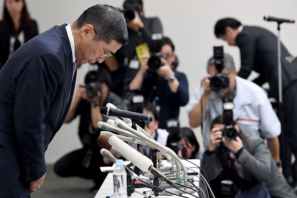 [转帖]日产汽车质检丑闻爆发：召回116万辆六家工厂停产