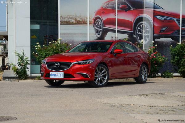 三英战吕布 三款可以PK全新十代雅阁的中型车-图2