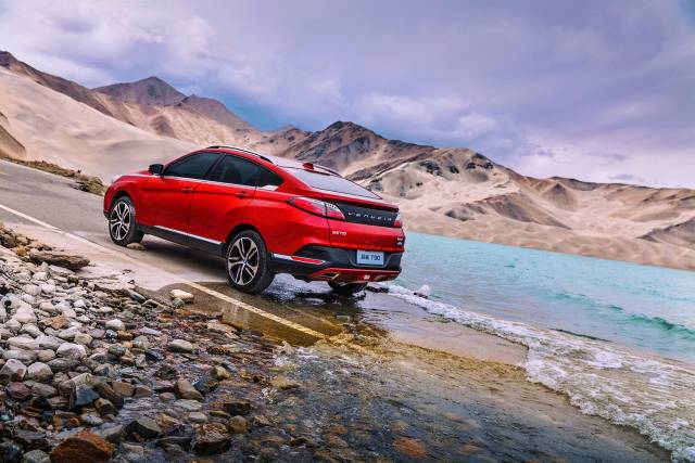 金秋十月·宜出行