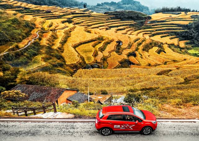 金秋十月·宜出行