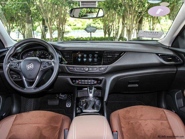 三英战吕布 三款可以PK全新十代雅阁的中型车-图4