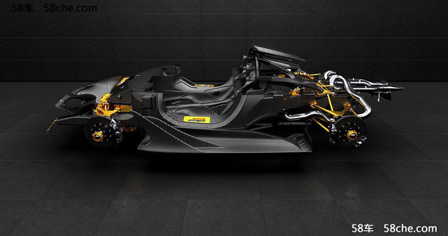 Apollo全新车预告图 10月24日将全球首发