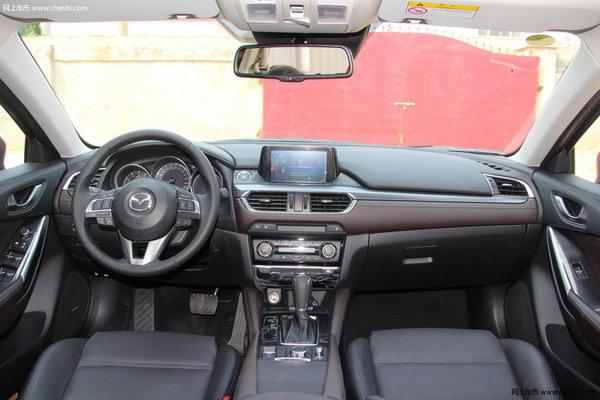 三英战吕布 三款可以PK全新十代雅阁的中型车-图4