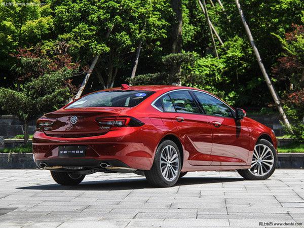 三英战吕布 三款可以PK全新十代雅阁的中型车-图3