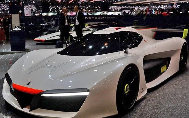 法拉利背后的功臣，如今量身定做了一款超跑，翅膀硬了？