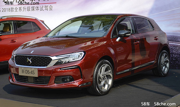 2018款DS 4S/DS 5/DS 5LS/DS 6正式上市