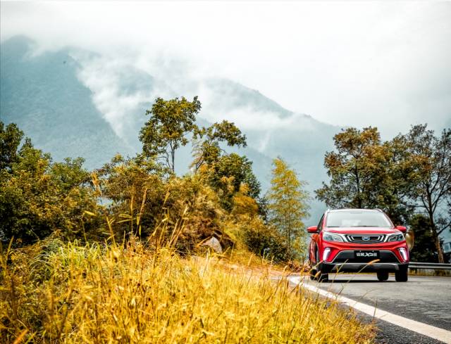 金秋十月·宜出行