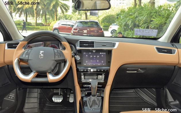 2018款DS 4S/DS 5/DS 5LS/DS 6正式上市