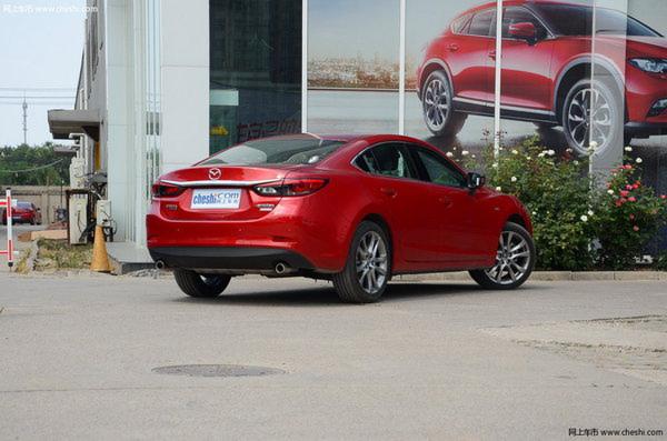 三英战吕布 三款可以PK全新十代雅阁的中型车-图3