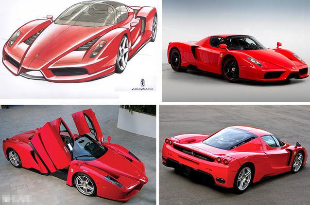 法拉利背后的功臣，如今量身定做了一款超跑，翅膀硬了？