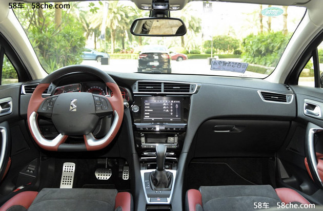 2018款DS 4S/DS 5/DS 5LS/DS 6正式上市