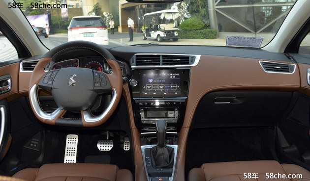 2018款DS 4S/DS 5/DS 5LS/DS 6正式上市