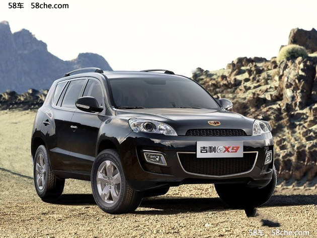 吉利召回6.9万辆车 又是高田气囊惹的祸