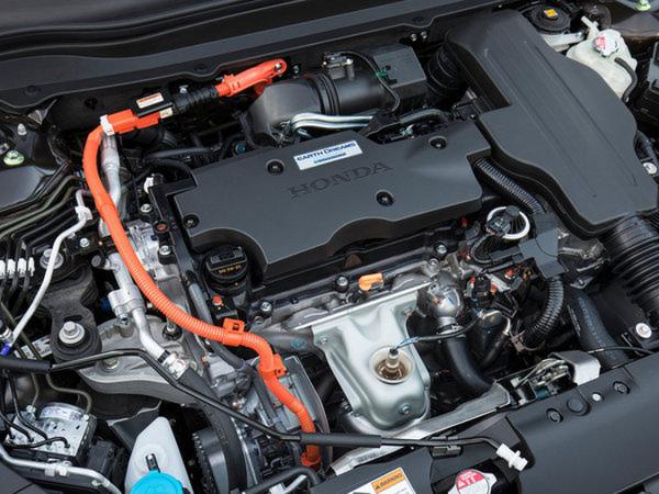 三英战吕布 三款可以PK全新十代雅阁的中型车-图4