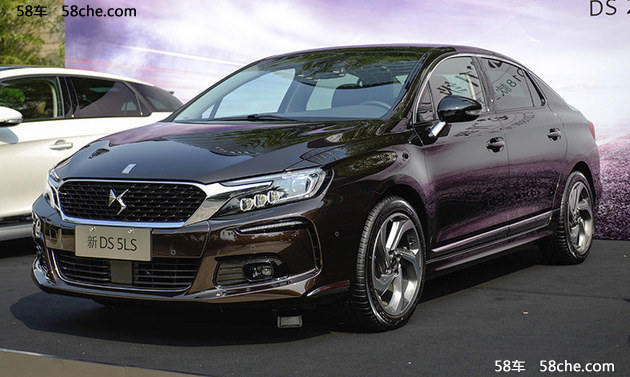 2018款DS 4S/DS 5/DS 5LS/DS 6正式上市