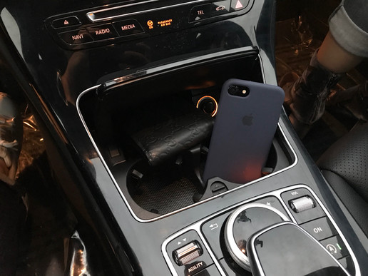 美版奔驰C 300 4MATIC短暂体验。