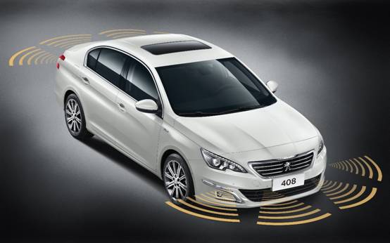 领先的不止技术 2018款东风标致408更懂你！