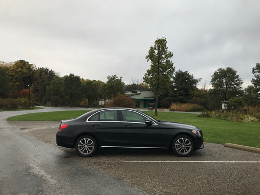 美版奔驰C 300 4MATIC短暂体验。