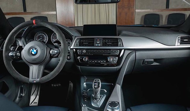 宝马440i特别版官图发布 配备M运动套件