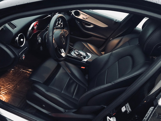 美版奔驰C 300 4MATIC短暂体验。