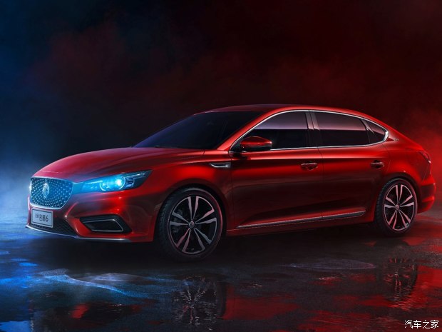 上汽集团 名爵6 