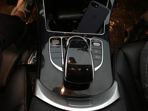 美版奔驰C 300 4MATIC短暂体验。