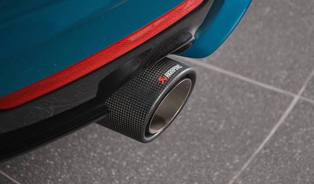 宝马440i特别版官图发布 配备M运动套件