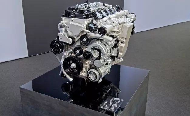 Skyactive-X发动机